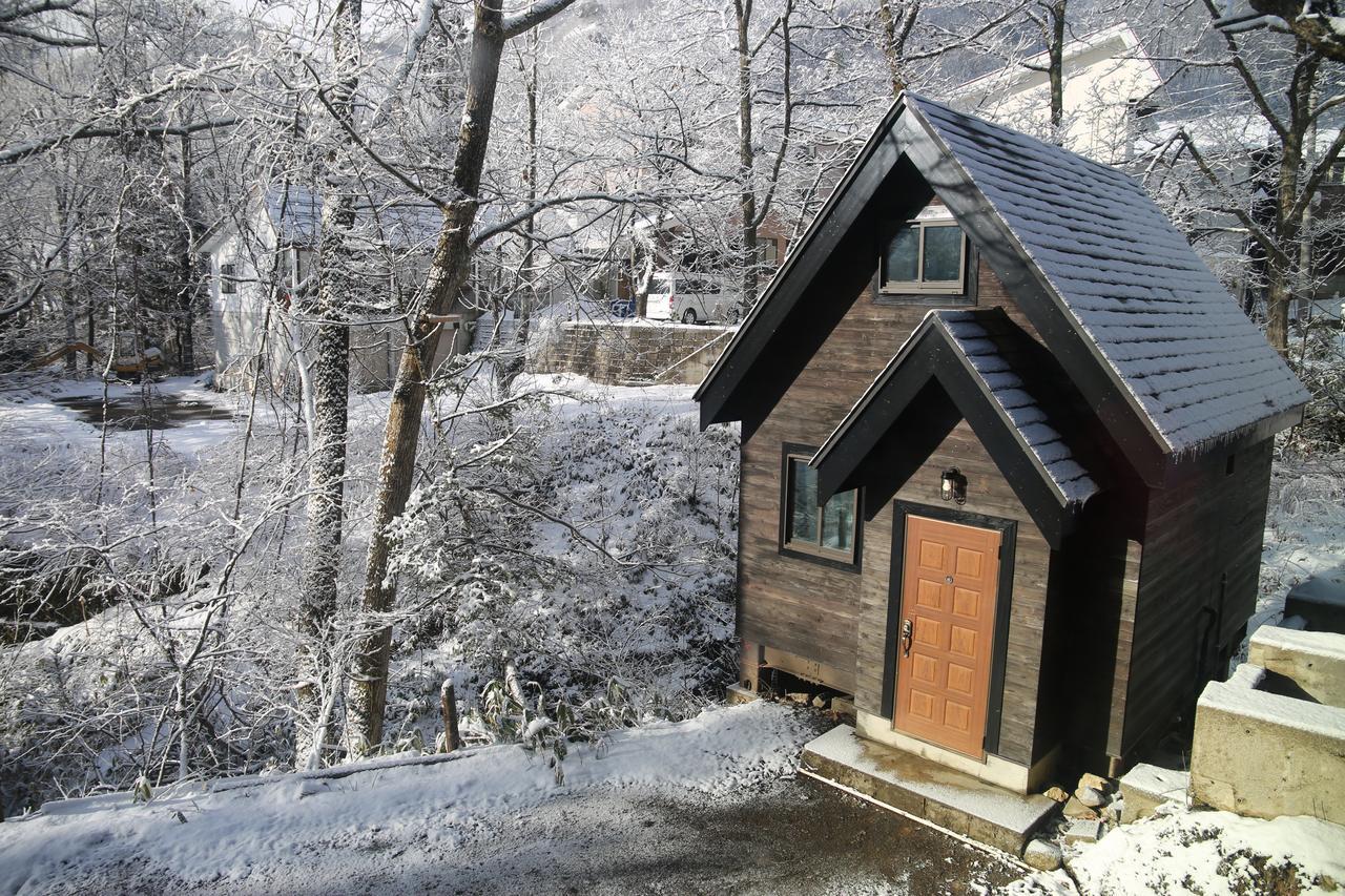 Hotel Villa Hakuba By Hhg Zewnętrze zdjęcie