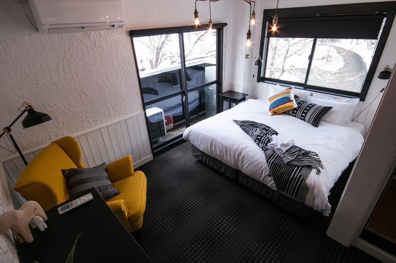 Hotel Villa Hakuba By Hhg Zewnętrze zdjęcie